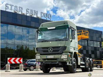 Châssis cabine MERCEDES-BENZ Actros 3344