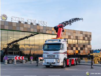 Camion grue : photos 3 Camion grue : photos 3