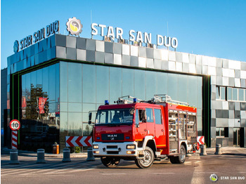 Camion de pompier : photos 3 Camion de pompier : photos 3