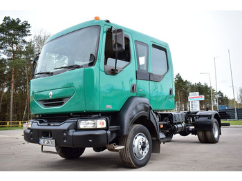 Châssis cabine RENAULT Midlum