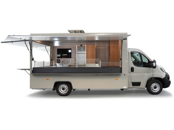 Camion magasin BORCO-HÖHNS