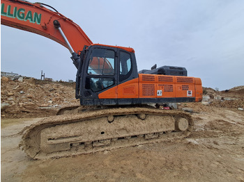 Pelle sur chenille DOOSAN DX 420 LC: photos 3