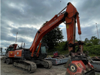 Pelle sur chenille HITACHI ZX350 LCN - 6: photos 3