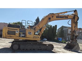 Pelle KOMATSU PC360LC-10