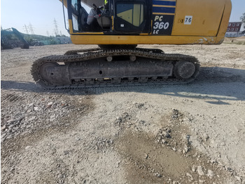 Pelle KOMATSU PC360LC-10