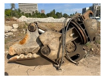 Cisaille de démolition VERACHTERT