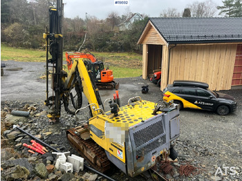 Foreuse Atlas Copco D7-01: photos 2