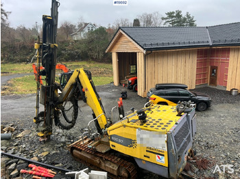 Foreuse Atlas Copco D7-01: photos 3