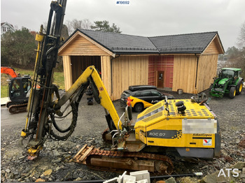 Foreuse Atlas Copco D7-01: photos 5
