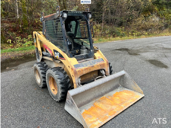 Mini chargeuse CATERPILLAR 226
