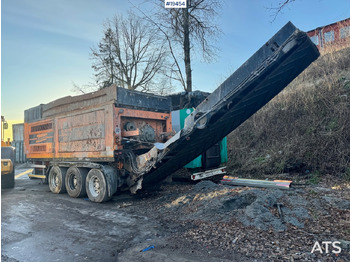 Broyeur industriel DOPPSTADT