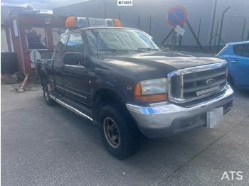 Pick-up Ford ANDRE: photos 4