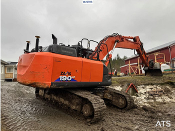 Pelle Hitachi ZX190 LC-6: photos 5