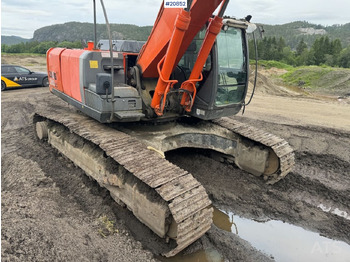 Pelle sur chenille Hitachi ZX280LC-3: photos 5