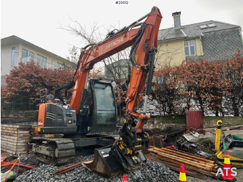 Pelle HITACHI ZX85US-6