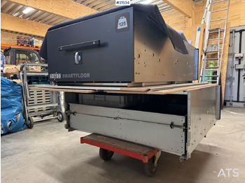 Cabine et intérieur pour Véhicule utilitaire Innredning til Mercedes Vito: photos 2