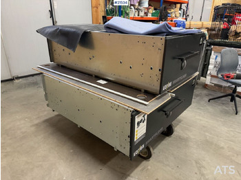 Cabine et intérieur pour Véhicule utilitaire Innredning til Mercedes Vito: photos 3