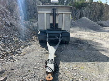 Remorque benne Maur 3 akslet slephenger: photos 5 Remorque benne Maur 3 akslet slephenger: photos 5