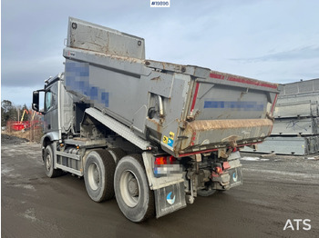 Camion benne Mercedes Arocs 2658: photos 4