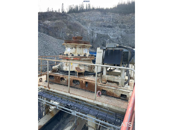 Crible METSO