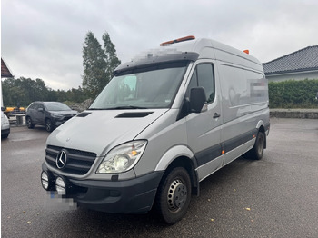 Véhicule de voirie/ Spécial MERCEDES-BENZ Sprinter 516
