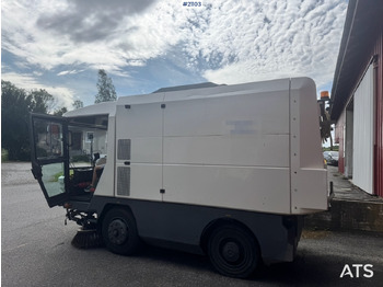 Balayeuse de voirie Ravo 540: photos 3 Balayeuse de voirie Ravo 540: photos 3