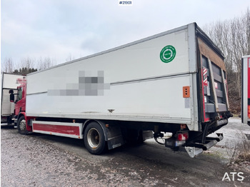 Crédit-bail de Scania P280 Scania P280: photos 4