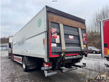 Crédit-bail de Scania P280 Scania P280: photos 5