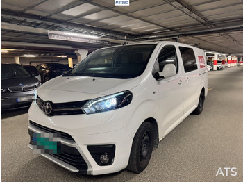 Fourgon utilitaire TOYOTA Proace