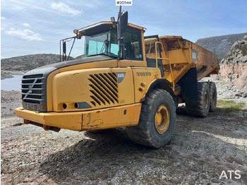 Tombereau VOLVO A30D