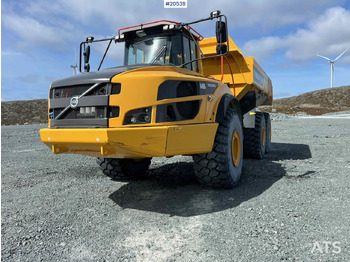 Tombereau Volvo A40G: photos 2