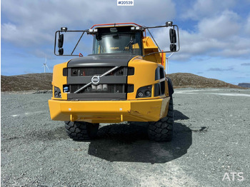 Tombereau Volvo A40G: photos 4