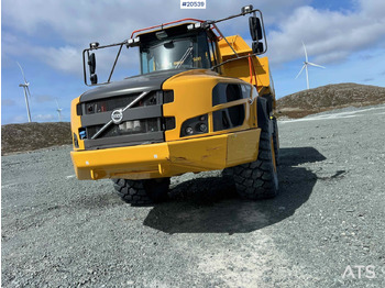 Tombereau Volvo A40G: photos 3