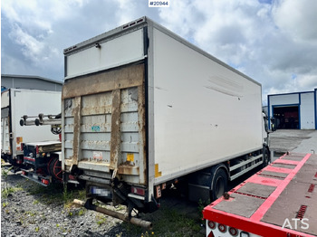 Camion fourgon Volvo FE280: photos 4