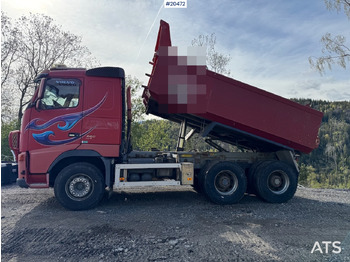 Camion benne Volvo FH16 6x4: photos 4