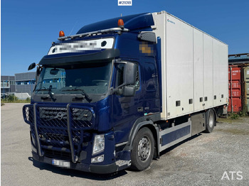 Camion fourgon VOLVO FM 370