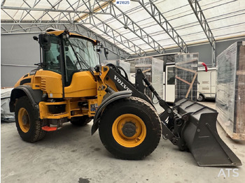 Chargeuse sur pneus VOLVO L45H