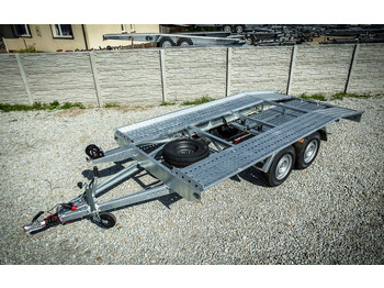 Remorque porte-voitures NIEWIADÓW