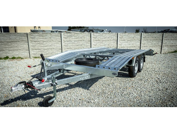 Remorque porte-voitures NIEWIADÓW