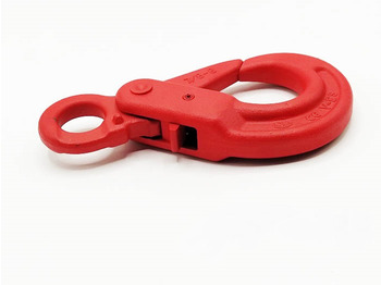 Accessoire pour Grue auxiliaire neuf Load hook with safety latch: photos 2