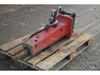 Marteau hydraulique SOCOMEC DMS 165: photos 1