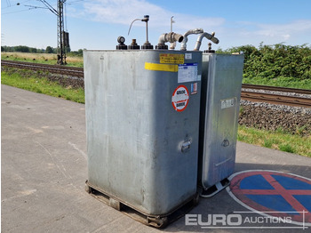 Cuve de stockage
