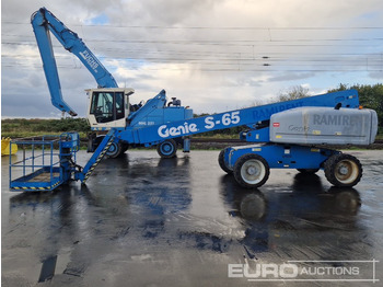 Nacelle 2008 Genie S-65: photos 2 Nacelle 2008 Genie S-65: photos 2