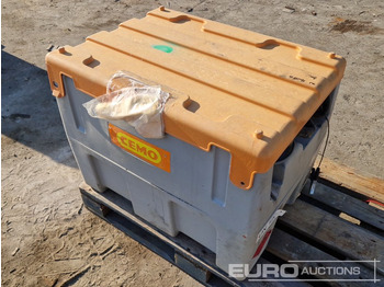 Cuve de stockage 200L Fuel Bowser: photos 4