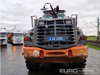 Chargeuse sur pneus 2010 Hitachi ZW310: photos 4