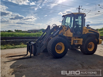 Chargeuse sur pneus VOLVO L45F