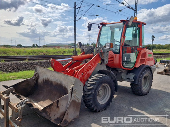 Chargeuse sur pneus VOLVO L25F