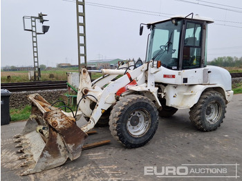 Chargeuse sur pneus VOLVO L30B