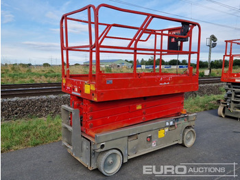 Nacelle HAULOTTE Compact 12