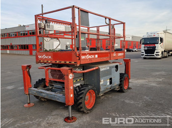 Nacelle ciseaux SKYJACK